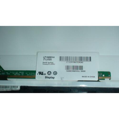 LP156WH4 (TL)(Q2) LP156WH4 TLQ2 Matrix for Laptop Screen LCD Display Panel 1366*768 40pins Original