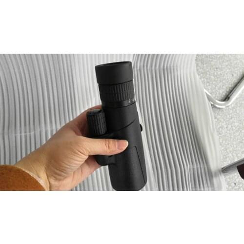 6-18x42 amazon good reviews HD High Power Zoom Monocular telescope with Tripod and adapter for Mobile Phone