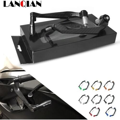 Motorcycle Brake Clutch Levers Guard Protection For Aprilia TUONO / R Tuono V4 1100RR FACTORY 2011-2019 2014 2015 2016 2017 2018