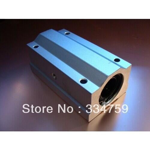 NEW SCS10LUU SC10LUU 10mm linear guide bushing,linear ball bearing for 10mm shaft CNC parts