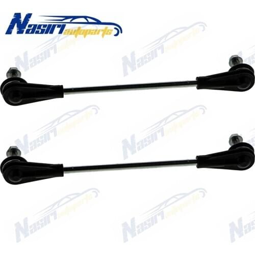 Pair of Front Stabilizer Sway Bar Link For MINI F55 F56 F57 Cooper SD JCW One 2013 2014 2015 2016 2017 2018