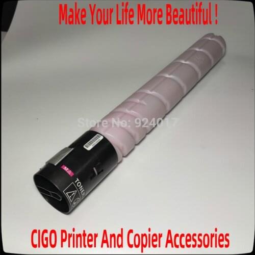 Compatible Konica C456 C556 C454 C554 Color Printer Toner Cartidge,For Konica TN512 TN512K TN512C TN512M TN512Y Toner Standard