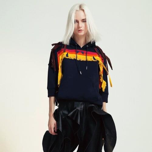SuperAen Hoodies For Women