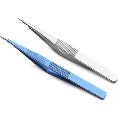 Titanium Trabeculectomy Punch or vitreo-retinal ophthalmic surgical instruments Pet surgical instruments