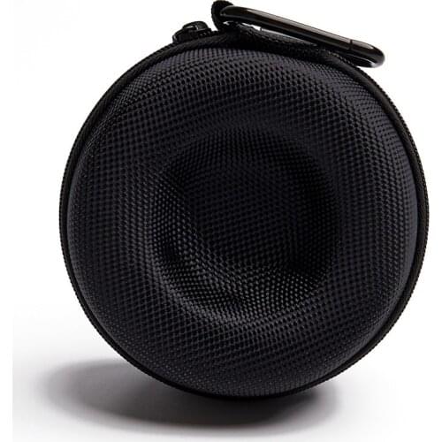 Waterproof Portable Watch Storage Box Single Watch Travel Case Zipper Storage Coin Bag For Smart Watch Wristwatch Box 19dec4