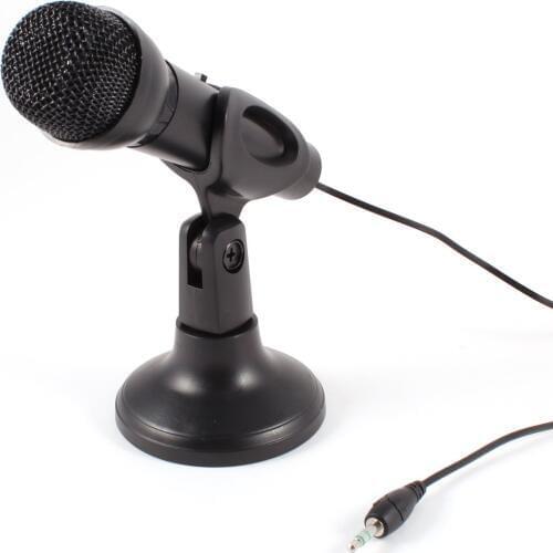 Omnidirectional Laptop PC Computer 3.5mm Network Stand Mini mini phone Mike