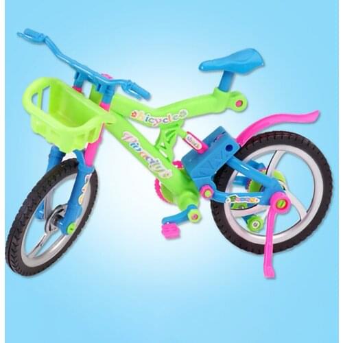 High-quality bicycle model disassembly bicycle science and education toys disassembly toys childrens toys DIY assembly