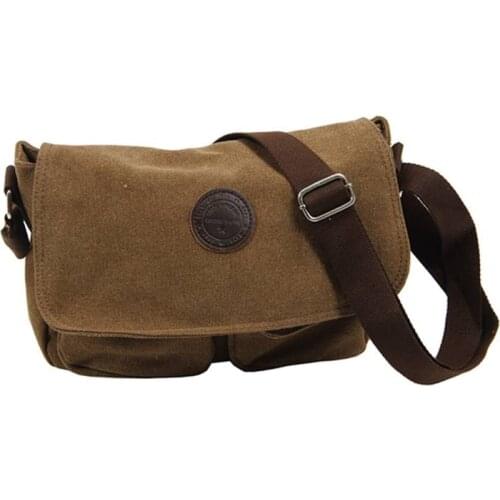 WOVELOT Men's Shoulder Bags