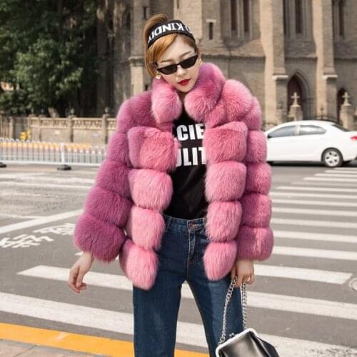 Winter Thick Warm Faux Fur Coat Women Plus Size Long Sleeve Faux Fur Jacket Luxury Winter Fur Coats bontjas
