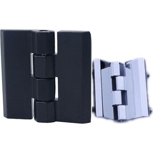 1PCS CL218 Hinged Industrial Equipment Hinge CL236-1A Container Hinge CL226-1-2-3 Zinc Alloy