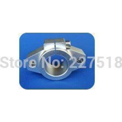 10pcs/lot Free shipping SHF10 10mm Linear Rod Rail Shaft Support CNC Route New