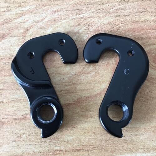 10pcs Bike Dropouts Mech Gear Rear DERAILLEUR HANGERs for MERIDA Juliet Crossway Matts KINESIS NOVARA LOUIS GARNEAU M3 Screws