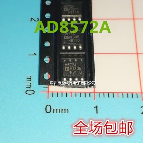 100% Original New In Stock AD8572ARZ AD8572AR AD8572A SOP8