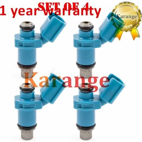 4Pc/lot Injector 6C5-13761-00-00 Fuel 50-60 HP 2 Stroke For Yamaha 10 Hole 6C51376100 6C5-13761-00 6C5-13761-00-00