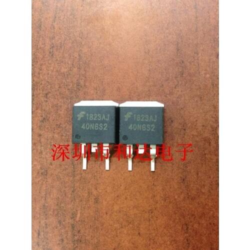 5PCS FGB40N6S2 40N6S2 TO263 TO-263