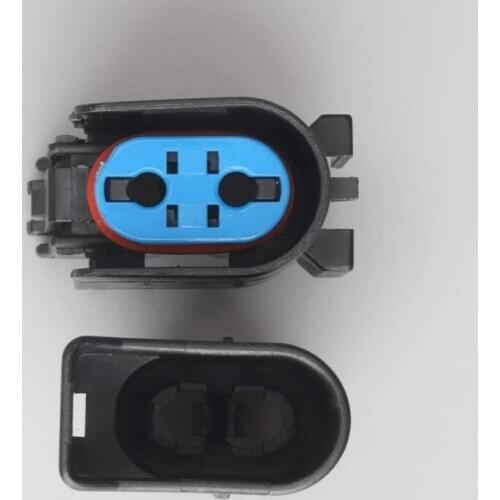 500SETS DJ7022Q-2.8-11/21 2.8mm 2Pin AMP Car Electrical Wire Connectors for Audi ,BMW,Honda,Land Rover, Mondeo AND other models