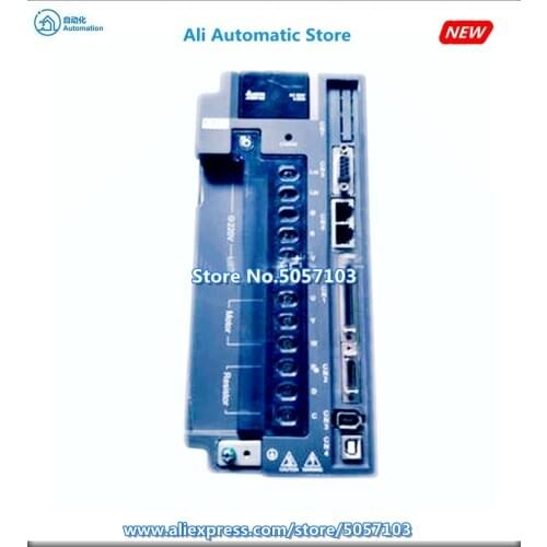 ASD-A2-4523-M AC Servo Drive With Full-Closed Control 3ph 220V 4.5KW 32.5A New Original