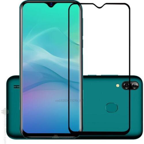 For Blackview A60 A80 Screen Protector Case Full Cover Tempered Glass Protective 9H 2.5D Film