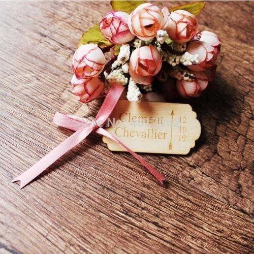 Individually engraved place cards, wooden name tags, escort tags, name tags, custom place cards Place cards, wedding place tags