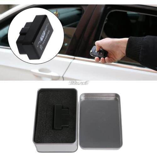 Canbus Car Auto OBD Window Glass Roll Up Closer Controller For Chevrolet Cruze Malibu Buick Excelle GT XT New Lacrosse DropShip