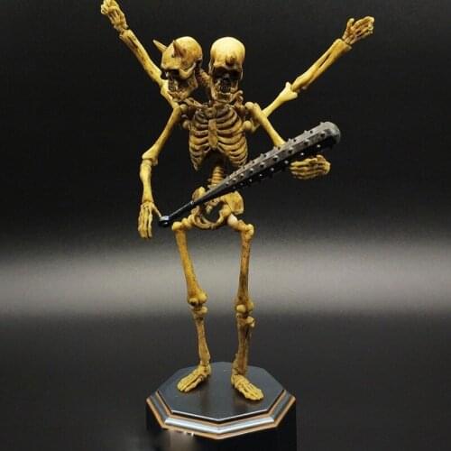 Yamaguchi Skeleton Doll Human Skeleton Model Joints Movable Action Figure Ornaments Toys Adult Collection