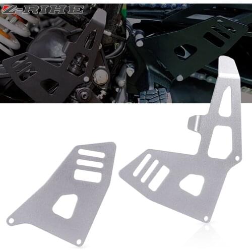 Motorcycle Accessories Aluminum Heel Protective Cover Guard For 390 ADV ADVENTURE 390ADV 2019 2020 21 Rear Brake Cylinder Guard