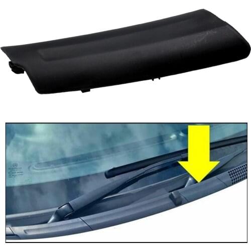 Car Wiper Scuttle Panel Trim Cover Right 735452712 Replaces for Fiat 500