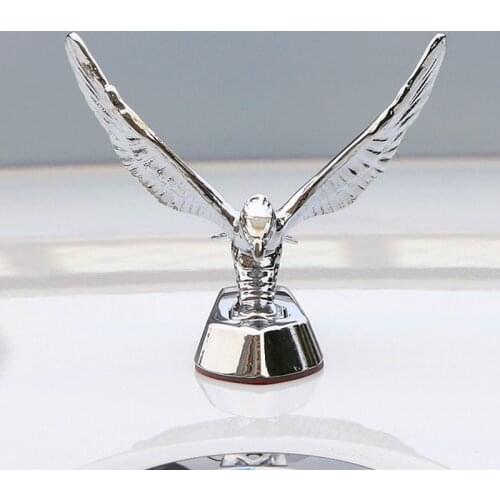 Car front cover, with improved logo, hood decoration for Lexus LS460 LF-Ch LF-A IS-F LF-Xh