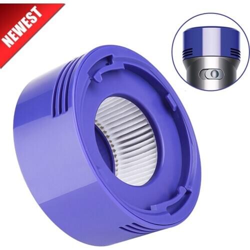 Post Filter for Dyson-V8-Animal and Dyson V8 Absolute & Dyson V7 Cordless Vacuum, 967478-01 Filter