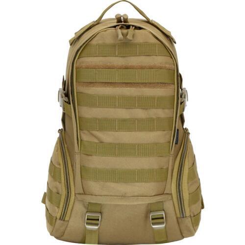 New Camping Tactics Outdoor 1000D Nylon Travel Retro Backpack Military Assault Molle Sport Tactical Climbing Hiking Trekking Bag