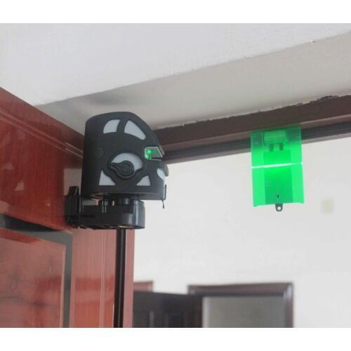Self-Leveling Multi-Cross Line Line projectors, Green laser level, level meter