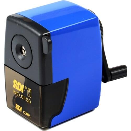 SDI Desktop Pencil Sharpeners