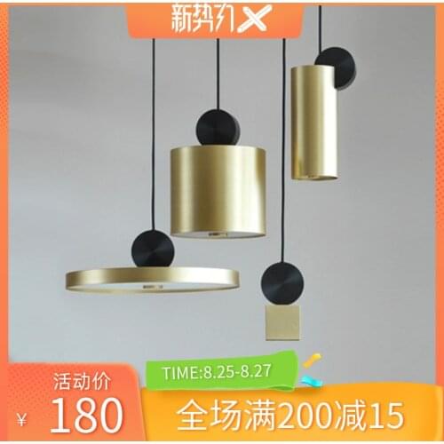 Modern glass ball iron chandeliers ceiling luminaire suspendu lustres led wall moon lamp modern led chandelier design lamp