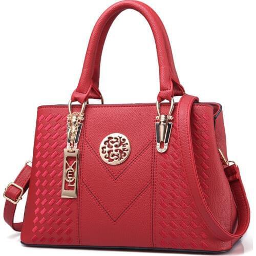 Tide new Killer pack bag European and American big bag fashion handbags Crossbody shoulder bag xuangu 30X13.5X20cm