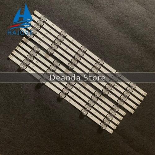 LED Backlight strip For LG DRT 3.0 55 55LB626V 55LB628V 55LB630V 55LB656V 55LF550V 55LF551C 55LF560V 55LF5610 55LF561V 55LF562V
