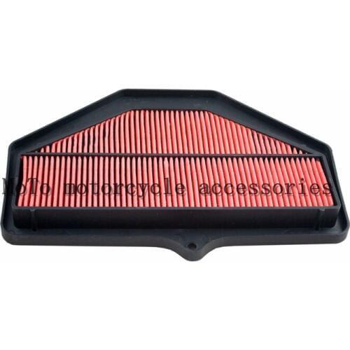 Motorcycle Air Filter Intake Cleaner For Suzuki GSX-R600 GSXR 600 K4 K5 2004 2005 GSXR600 04 05 Free Shipping