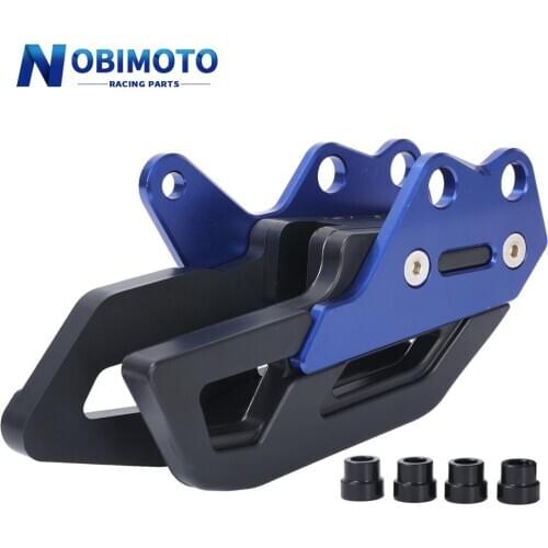 Motorcycle Chain Guide Protector Sprocket Guard Protector For YAMAHA WR250F YZ125 YZ250 08-16 YZ250F YZ250FX YZ450F YZ450FX 450F