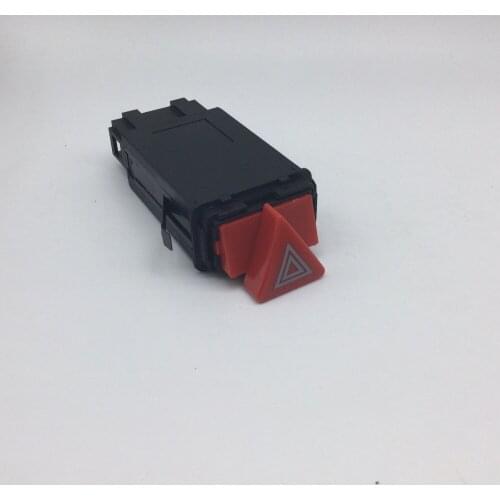 4B0941509D 4B0941509C 4B0 941 509 K For Audi A6 A6 Quattro Allroad Quattro S6 RS6 Hazard light Warning Flash button switch