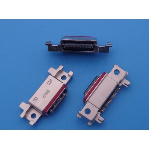5PCS/LOT, new USB charging charger connector for Samsung Galaxy A3 A5 A7 2017 A320 A320F A520 A520F A720 port dock plug