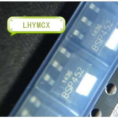 50PCS BSP452 BSP452 SOT-223