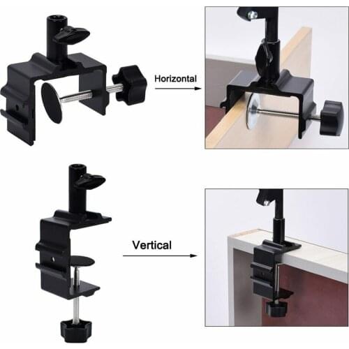 5X Clamp-on Magnifying Glass Lamp USB LED Lamp Magnifier with 3 Modes Dimmable