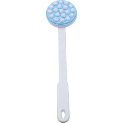Lotion Applicator Back Leg Bath Massage Tool with Long Handle