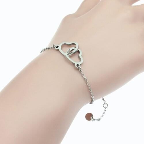 CHITCHAT Pair Bracelets