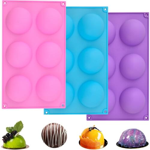 CHIYOUNG Cake Decorating Molds