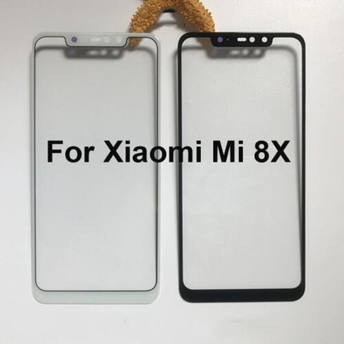 For Xiaomi Mi 8X 8 X Mi8X Touch Panel Screen Digitizer Glass Sensor Touch Panel Without Flex
