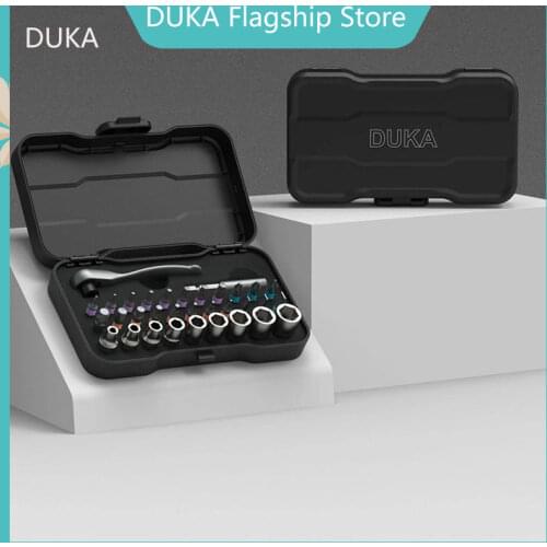 DUKA Hand Tool Sets