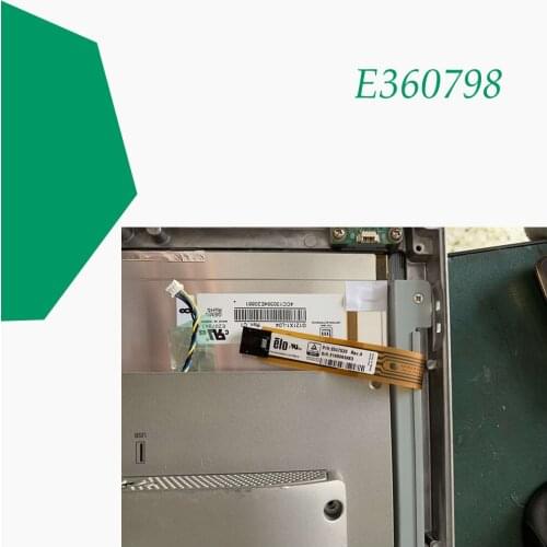 E360798 Touch Screen Glass for machine Panel repair~do it yourself, Have in stock