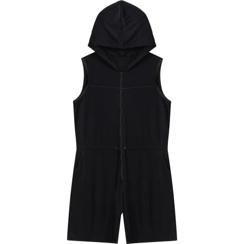 FEESHOW Men's Overalls