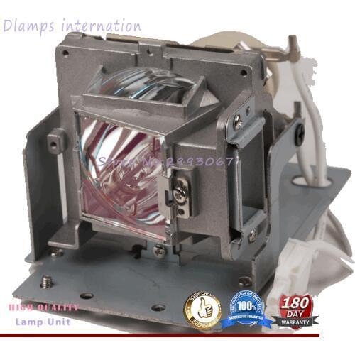 High Quality 5811118154-SVV Projector Lamp for Vivitek D551 D552 D554 D555 D556 D557W D555WH DH558 H1060 bulb P-VIP 190 E20.8