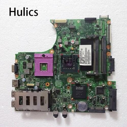 Hulics Original 583079-001 for HP 4410S 4510S laptop motherboard GM45 chipset DDR3